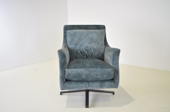 Image 1 of Belazza Grande Swivel Armchair