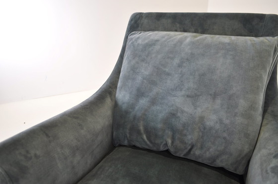 Image 1 of Belazza Grande Swivel Armchair