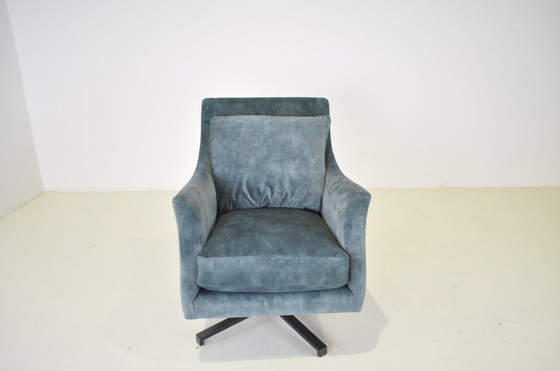 Image 1 of Belazza Grande Swivel Armchair