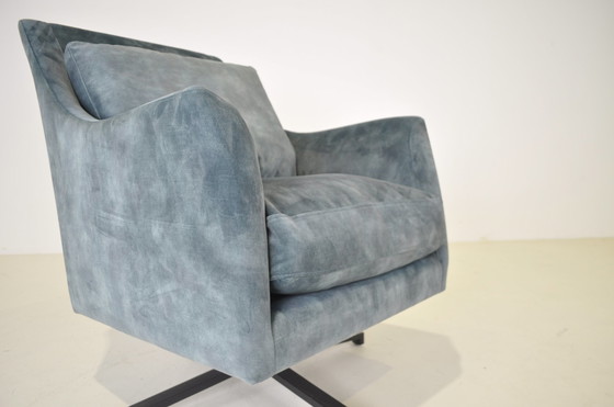 Image 1 of Belazza Grande Swivel Armchair