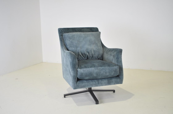 Image 1 of Belazza Grande Swivel Armchair