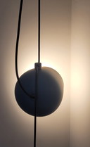 Flos Custom color Large Lampe Aim des frères Bouroullec