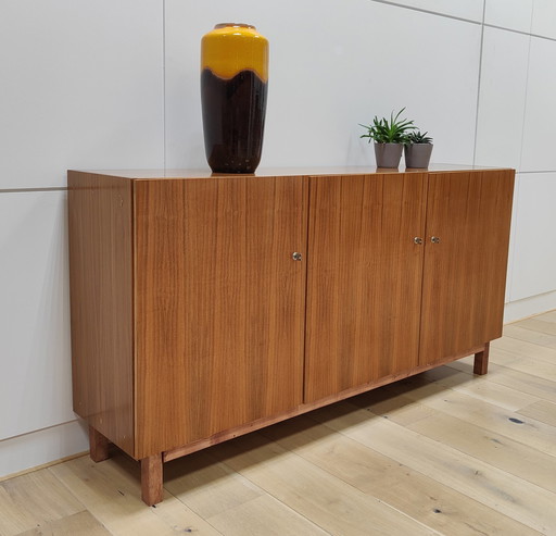 Fins sideboard Mid Century wall cabinet