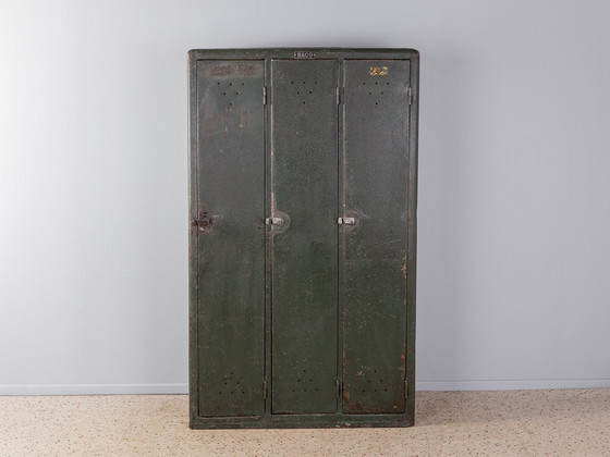 Image 1 of  Unique Steel Cabinet, Baco 