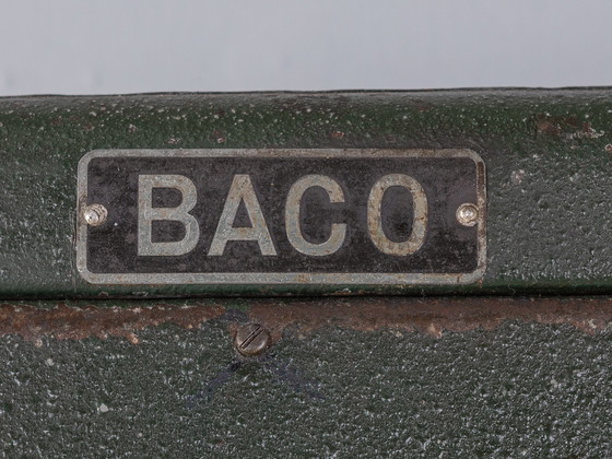 Image 1 of  Unique Steel Cabinet, Baco 