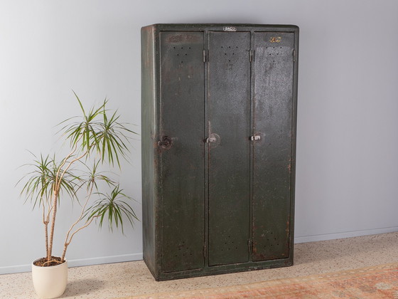 Image 1 of  Unique Steel Cabinet, Baco 