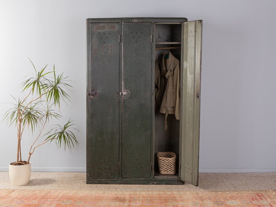 Image 1 of  Unique Steel Cabinet, Baco 