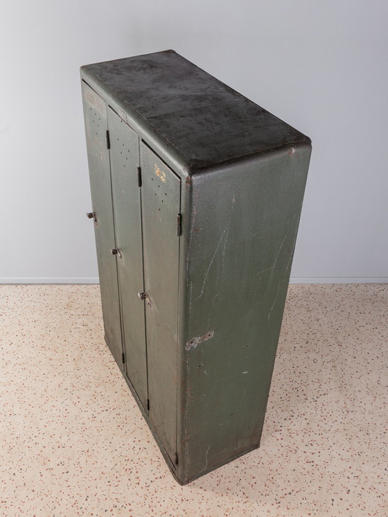 Image 1 of  Unique Steel Cabinet, Baco 