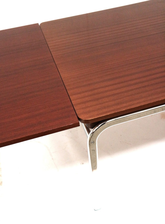 Image 1 of Table de salle à manger extensible vintage