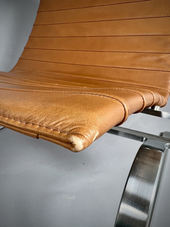 Image 1 of Chaise longue Fritz Hansen modèle PK20