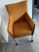 4x Paul Hofstede dining room chair