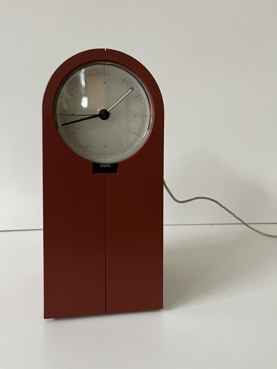 Image 1 of Alessi Coo Coo Alarm Clock