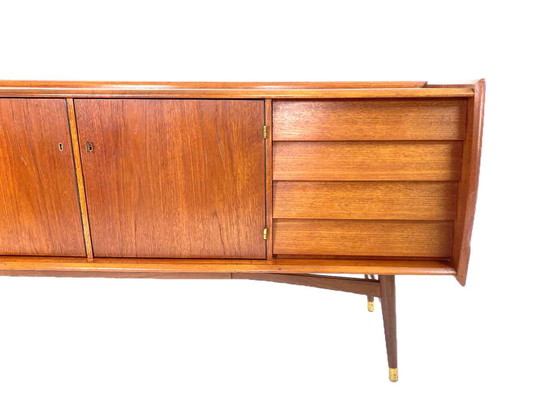 Image 1 of Vintage Danish dresser from Sven Andersen furniture factory