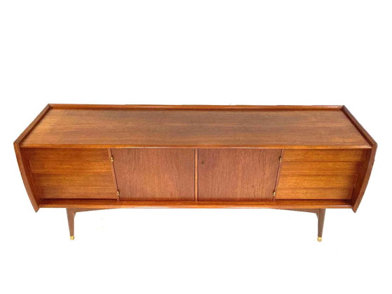 Image 1 of Vintage Danish dresser from Sven Andersen furniture factory