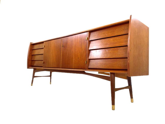 Image 1 of Vintage Danish dresser from Sven Andersen furniture factory