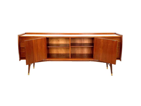 Image 1 of Vintage Danish dresser from Sven Andersen furniture factory