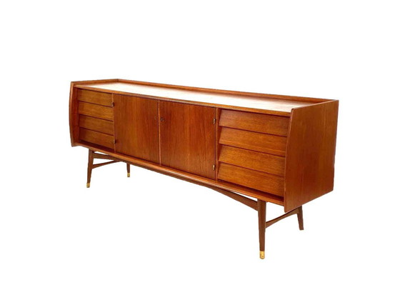 Image 1 of Vintage Danish dresser from Sven Andersen furniture factory