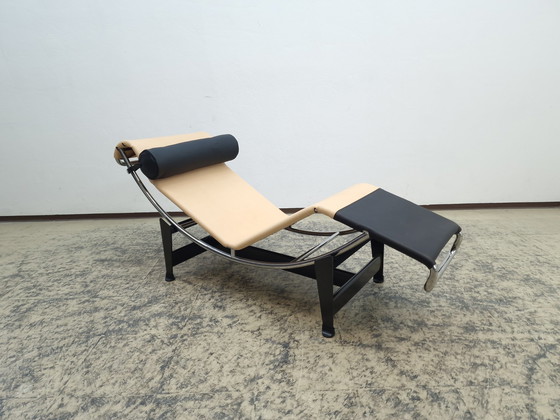 Image 1 of Cassina Lc4 Louis Vuitton Lounger Limited Edition