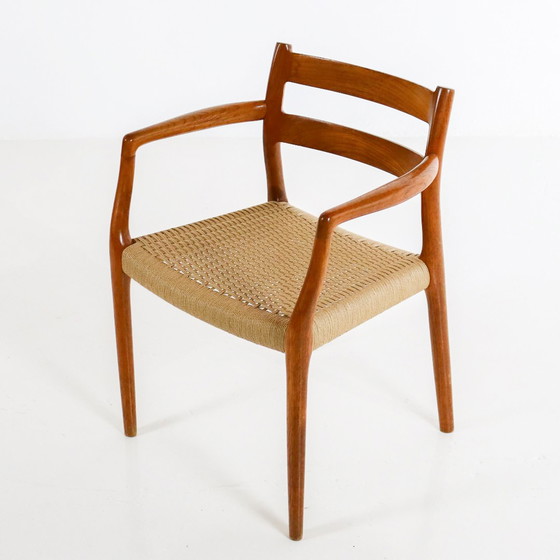 Image 1 of Niels Moller Model 67 Papercord chair