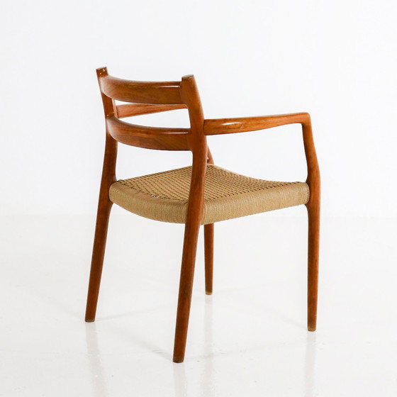 Image 1 of Niels Moller Model 67 Papercord chair