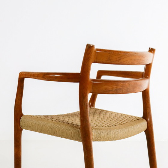 Image 1 of Niels Moller Model 67 Papercord chair