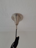 Gispen Classics lampe suspendue à boule lampe d'école