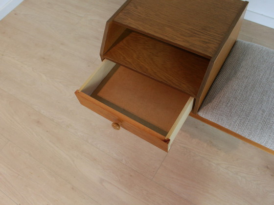 Image 1 of Swedish vintage hall bench