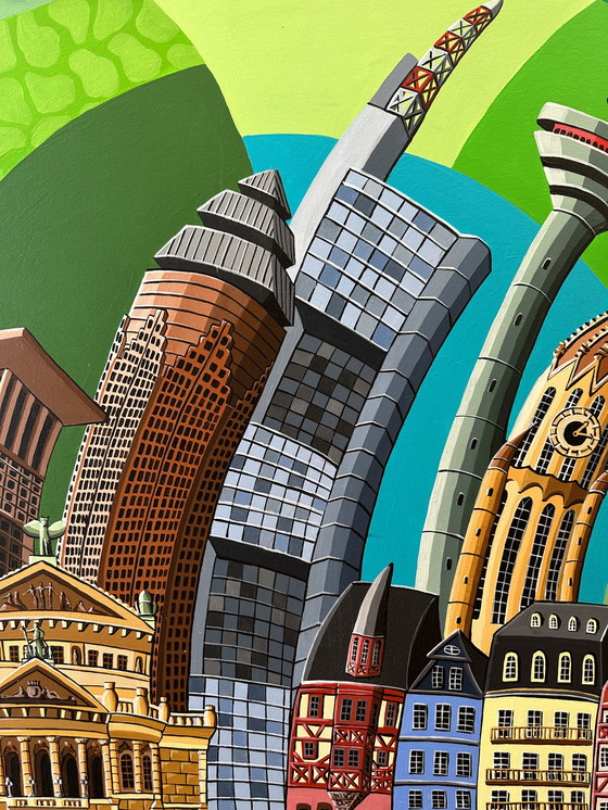 Image 1 of Marc Remus - Francoforte