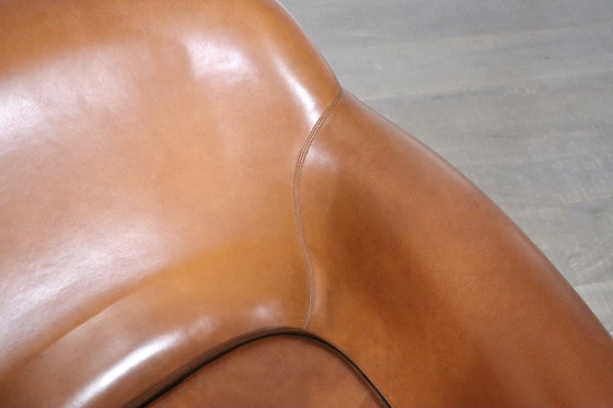 Image 1 of Cassina Model 1110 Lounge Chair by Angelo Mangiarotti