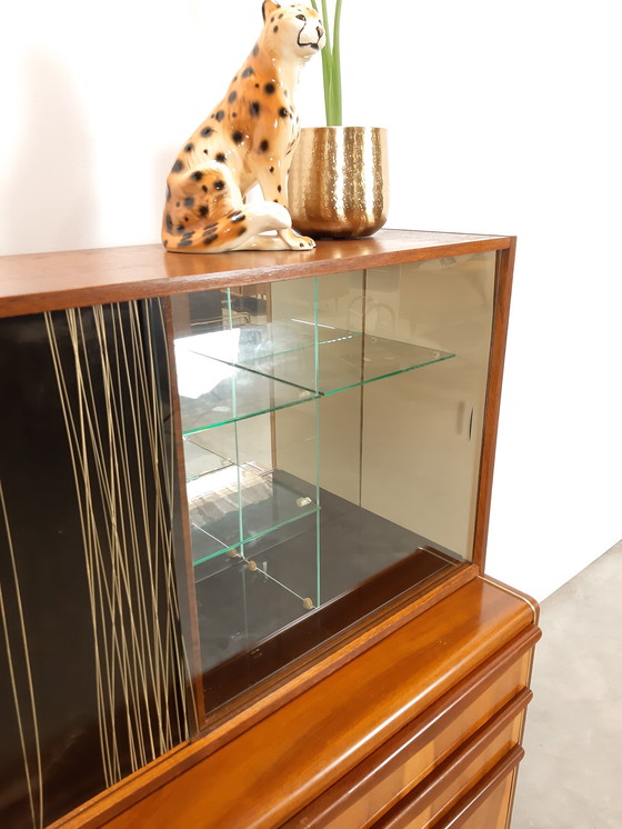 Image 1 of Jitona Armoire design vintage