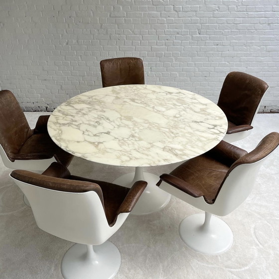 Image 1 of Space Age dining set