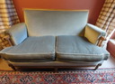 Louis XVI bench