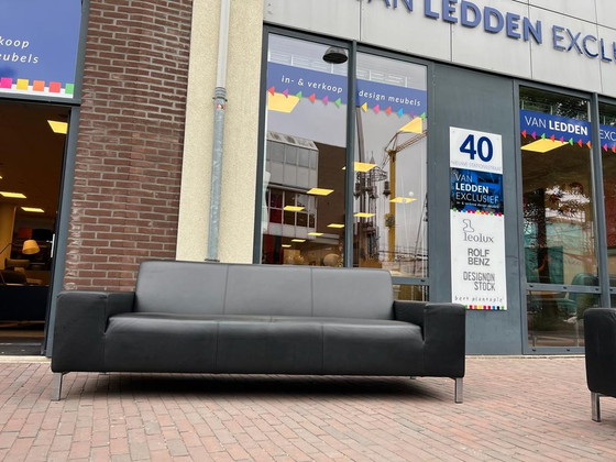 Image 1 of Gelderland 6511 3 seater sofa