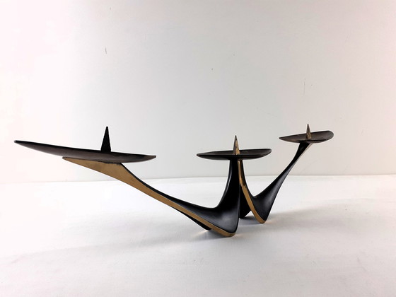 Image 1 of Faber & Schumacher candlestick by Klaus Ullrich