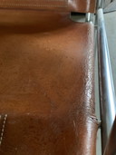 Martin Visser SZ02 chair, for Spectrum, design 1960.