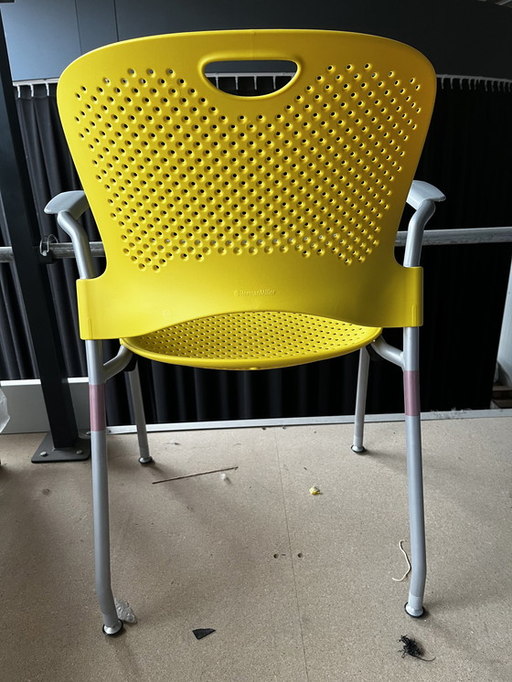 Image 1 of HermanMiller Caper Side Chair