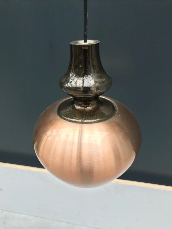 Image 1 of Lampes suspendues Raak Fuchsia