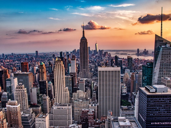 Image 1 of Fabian Kimmel Top of the Rock (New York)