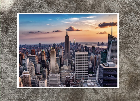 Image 1 of Fabian Kimmel Top of the Rock (New York)