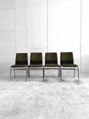 Vintage Chair 6x-SET Midcentury 60s 70s 