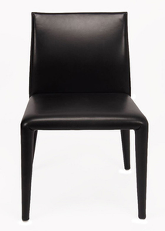 Image 1 of B&B Italia Vol Au Vent chair by Mario Bellini