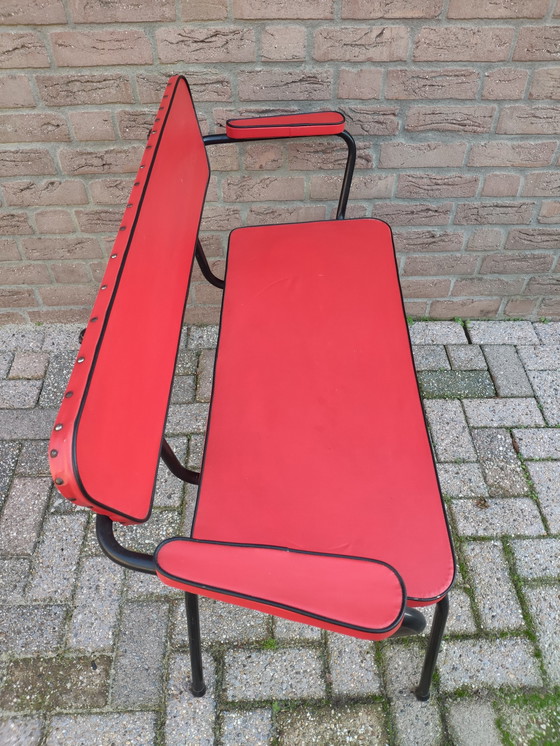 Image 1 of Panca da ingresso vintage