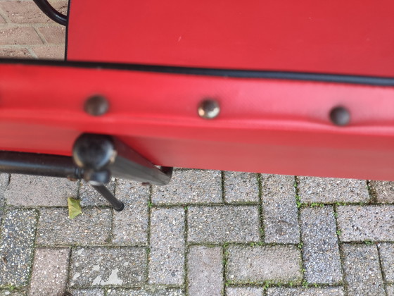 Image 1 of Panca da ingresso vintage