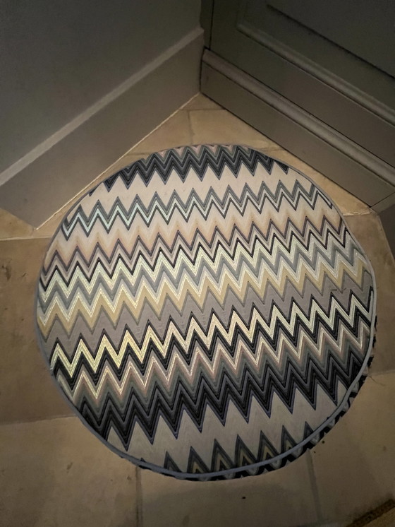 Image 1 of Missoni Masuleh pouffe