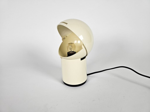 Siberin Caronno - Ásteriodi - table lamp/wall lamp - 'Pac-Man' - Italy - 1970's