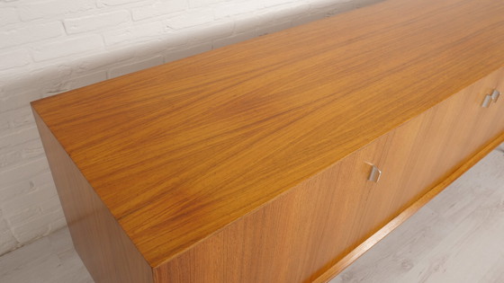 Image 1 of Vintage sideboard | 240cm | Sleek design