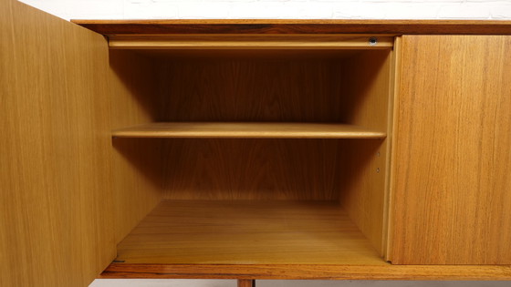 Image 1 of Vintage sideboard | 240cm | Sleek design