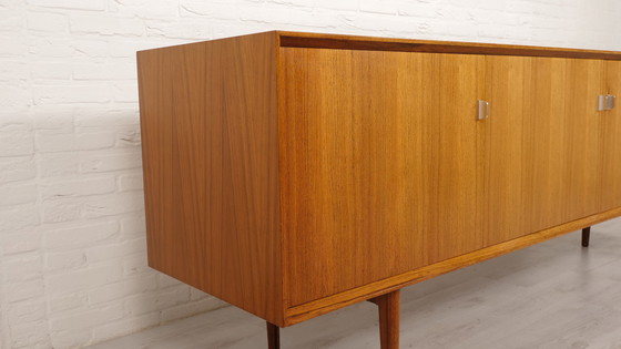 Image 1 of Vintage sideboard | 240cm | Sleek design
