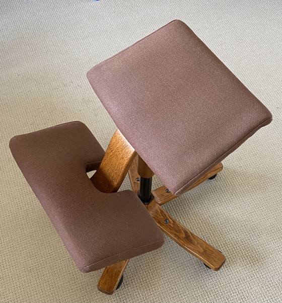 Image 1 of Stokke Wing Balance office chair