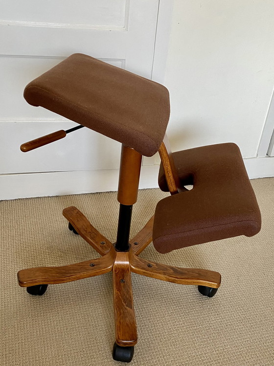 Image 1 of Stokke Wing Balance office chair